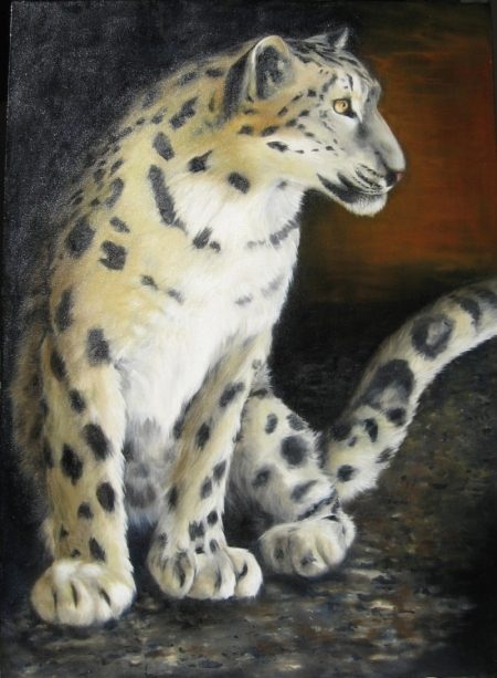 Wanna play 50 x 75 cms